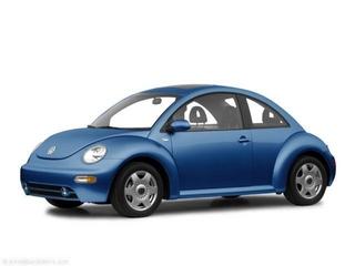 2001 Volkswagen New Beetle GLS 1.8L Turbo Athens, AL