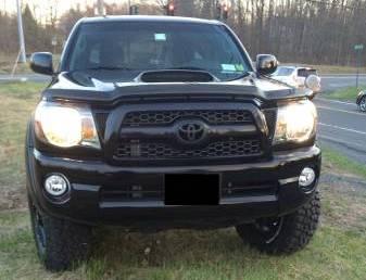 Used 2011 Toyota Tacoma for Sale ($26,000) at Pine Bush, NY