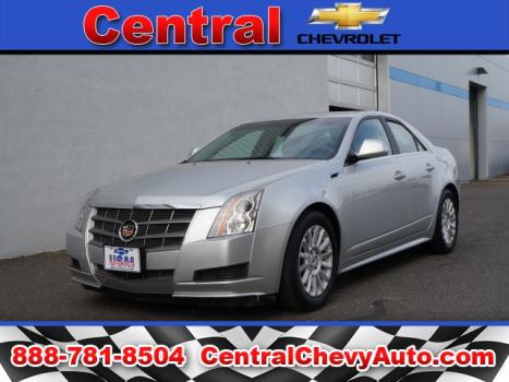 2011 Cadillac CTS Luxury West Springfield, MA