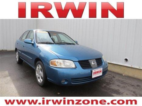 2004 Nissan Sentra