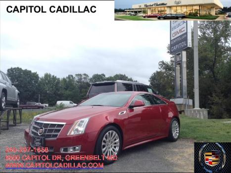 2011 Cadillac CTS Performance Greenbelt, MD