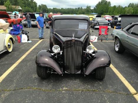 1933 Chevrolet Eagle 5 window for: $55000
