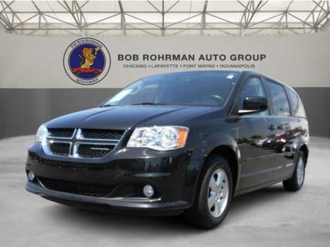 2012 Dodge Grand Caravan Crew Lafayette, IN