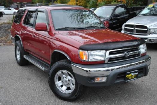 1999 Toyota 4Runner SR5 Automatic w/ only 96K miles - Northway Automotive Inc, Lake Hopatcong New Jersey