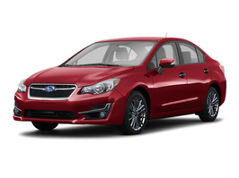 New 2015 Subaru Impreza 2.0i Limited