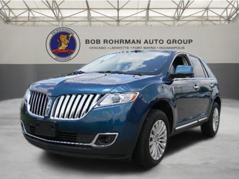 2011 Lincoln MKX Base Lafayette, IN