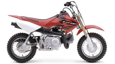 2004 Honda Cr 50 Motorcycles for sale