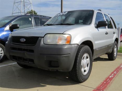 2003 Ford Escape XLS Lafayette, IN