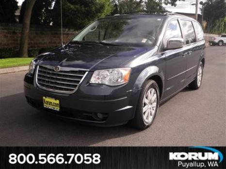 2008 Chrysler Town & Country Touring Puyallup, WA