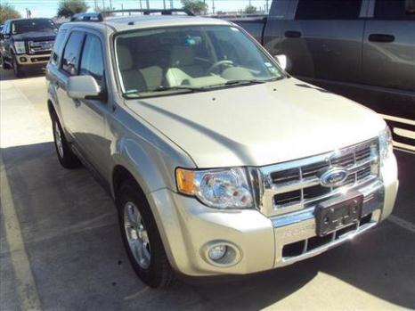 2012 Ford Escape Limited McKinney, TX