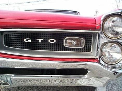 1966 Pontiac 2 Dr. Hard Top for: $39990