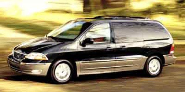 2003 Ford Windstar Wagon