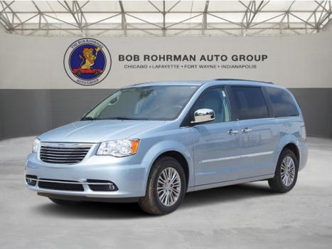2013 Chrysler Town & Country Touring-L Lafayette, IN