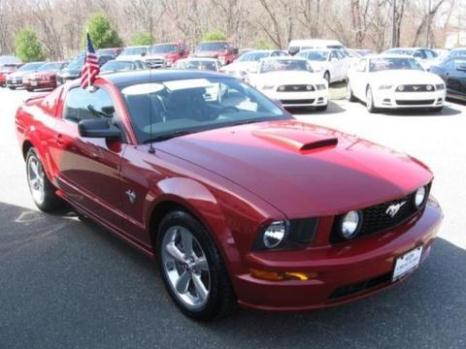 2009 Ford Mustang GT Niantic, CT