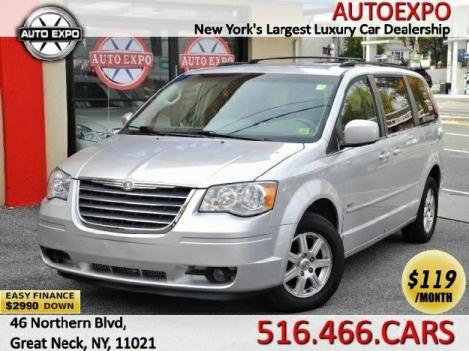 2008 Chrysler Town & country Touring