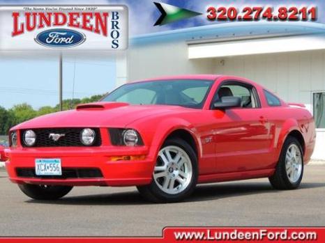 2008 Ford Mustang Annandale, MN
