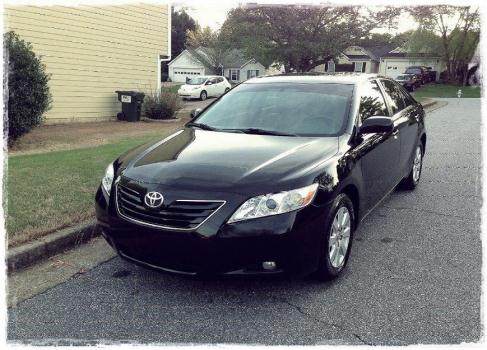 07 Toyota Camry XLE
