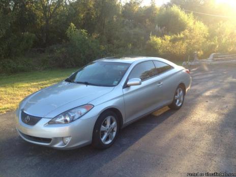 2005 Camry Solara, V6, SLE