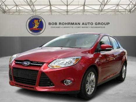 2012 Ford Focus SEL Lafayette, IN