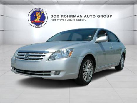 2007 Toyota Avalon Limited Fort Wayne, IN