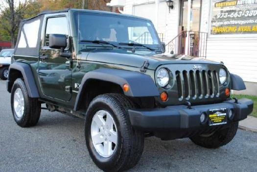 2007 Jeep Wrangler X Automatic Soft Top w/ 76K Miles - Northway Automotive Inc, Lake Hopatcong New Jersey