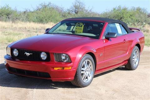 2006 Ford Mustang GT Oracle, AZ