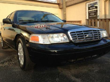2007 ford crown victoria