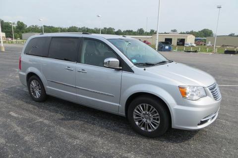 2011 Chrysler Town & Country Limited Moscow Mills, MO