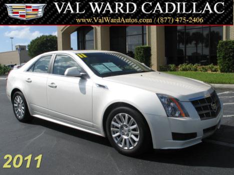 2011 Cadillac CTS Luxury Fort Myers, FL