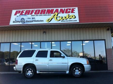 2002 Cadillac Escalade Base Bohemia, NY