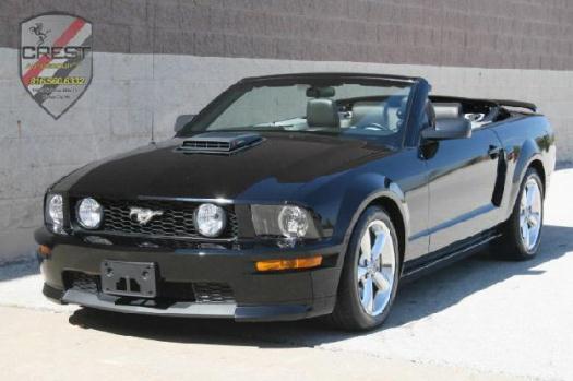 2008 Ford Mustang GT California Special - Crest Auto Group, Kansas City Missouri