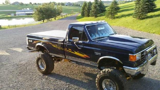 1989 Ford F-250 for: $15500
