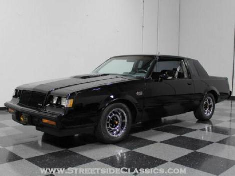 1987 Buick Grand National for: $39995