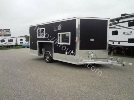 2015 Voyager Industries Xtreme 8x16 - Kroubetz Lakeside Campers, Lake Crystal Minnesota