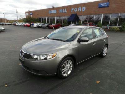 2011 Kia Forte 5-door EX