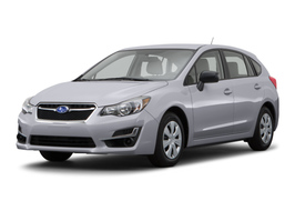 New 2015 Subaru Impreza