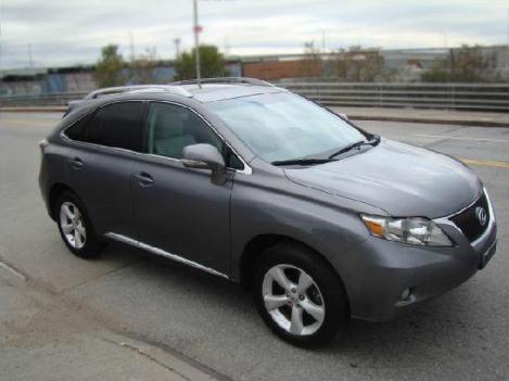 2012 Lexus RX 350 AWD - Compass Luxor, Brooklyn New York