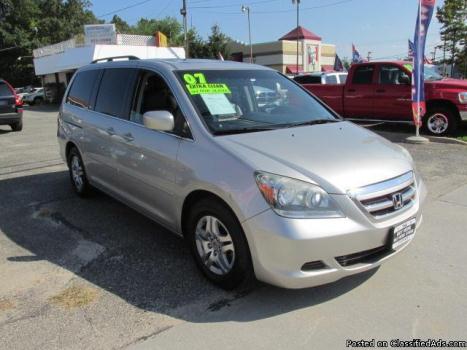 2007 HONDA ODYSSEY IN PATCHOGUE at 12 Auto Sales Stock#: 415536