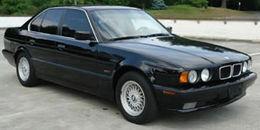 1992 BMW 525i for: $2000