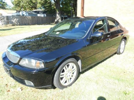 2004 Lincoln LS430 LS 430 V8 Automatic w/Sport Pkg Only 90K Mls