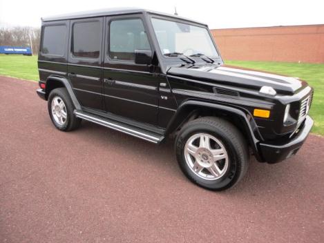 2002 Mercedes-Benz G-Class Base North Wales, PA