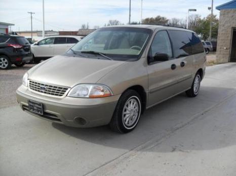 2001 Ford Windstar LX