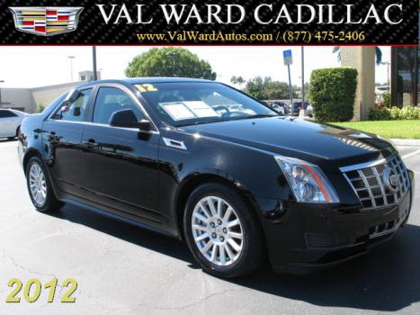 2012 Cadillac CTS Luxury Fort Myers, FL