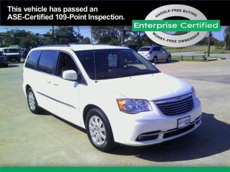 2013 CHRYSLER Town and Country Touring 4dr Mini-Van