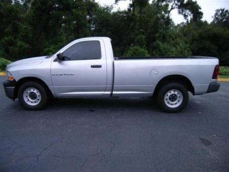 2011 Dodge Ram 1500 ST Quincy, FL