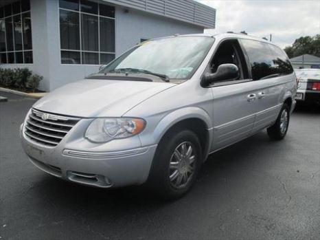 2007 Chrysler Town & Country Limited Inverness, FL