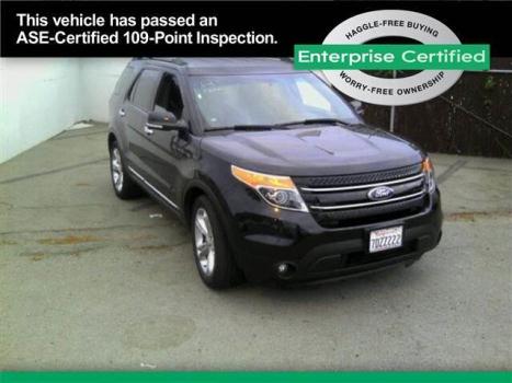 2014 FORD Explorer 4x2 Limited 4dr SUV