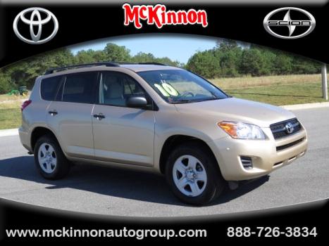 2010 Toyota RAV4 Base Clanton, AL