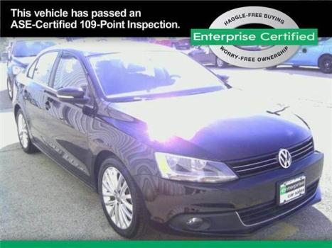 2011 VOLKSWAGEN Jetta SEL 4dr Sedan 6A w/ Sport Package