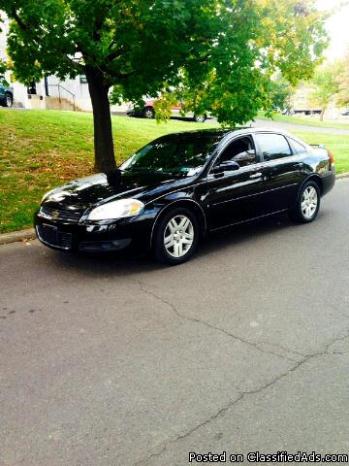 2007 chevy impala 93k mile only